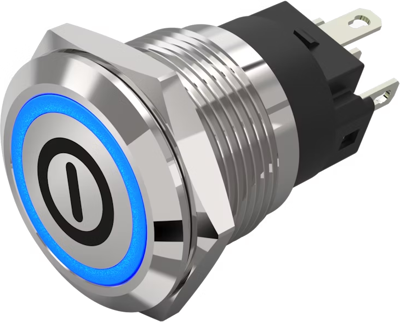 82-5151.2124.B001 eao Pushbutton Switches