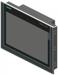SIMATIC IPC IFP1200 V2 12 multi-touch, extended, neutral design