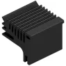 10167423 Fischer Elektronik Heat Sinks