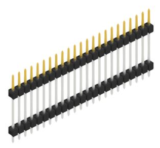 SL517223S Fischer Elektronik PCB Connection Systems