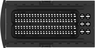 1-1355136-3 AMP Automotive Power Connectors Image 3