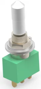 3-1437559-4 Alcoswitch Toggle Switches