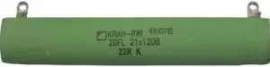 ZDFL 21X120B 10% 2K2 KRAH Wirewound Resistors