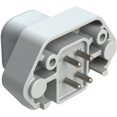 ATP15-4P-BM03GRY Amphenol PCB Connection Systems Image 2