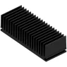 10019273 Fischer Elektronik Heat Sinks