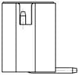 1-1775470-3 TE Connectivity PCB Connection Systems