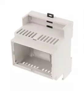 1597DIN4M53V Hammond DIN-Rail Enclosures