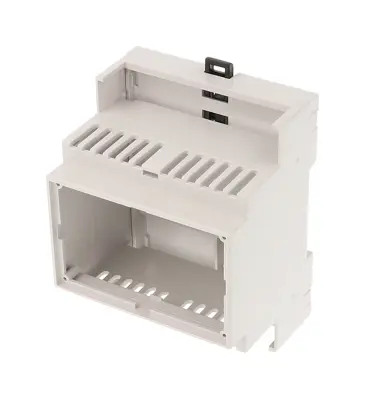 1597DIN4M53V Hammond DIN-Rail Enclosures