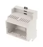 1597DIN4M53V Hammond DIN-Rail Enclosures