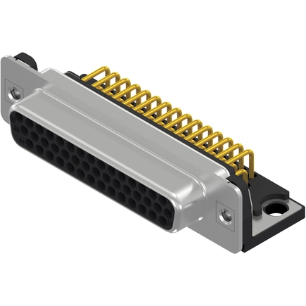 164A18039X CONEC D-Sub Connectors Image 2