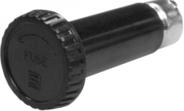 Cap (fuse 6 x 32 mm), IP40 for fuse holder FEC, 0031.1616