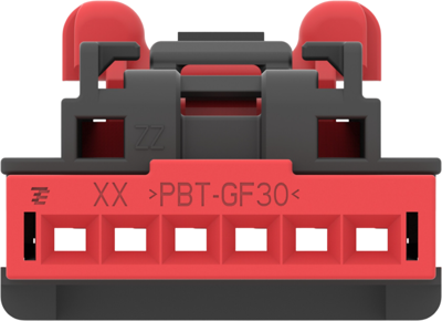 1456985-2 TE Connectivity Automotive Power Connectors Image 5