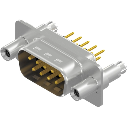 163A16259X CONEC D-Sub Connectors Image 2