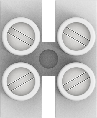 1776293-2 TE Connectivity Terminal Blocks Image 3