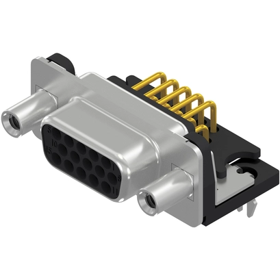 164A21009X CONEC D-Sub Connectors Image 2