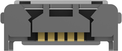 2040002-1 AMP USB Connectors, PC Connectors Image 4