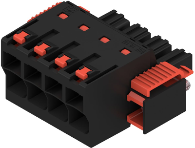 2493360000 Weidmüller PCB Connection Systems Image 3
