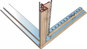 26230-179 SCHROFF Accessories for Enclosures