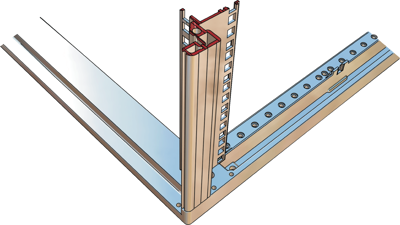 26230-179 SCHROFF Accessories for Enclosures