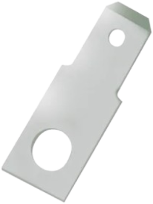 3822.67 Vogt Flat Plugs Image 1