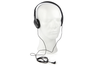 Headphone for FPH spectrum analyzer, 1145.5838.02