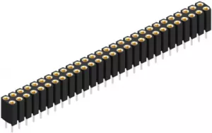 10026791 Fischer Elektronik PCB Connection Systems