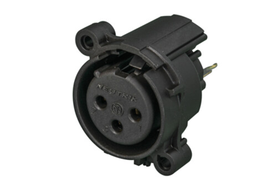 NC3FAV-0 Neutrik XLR Connectors