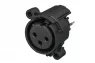 NC3FAV-0 Neutrik XLR Connectors