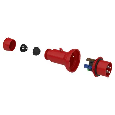 PKX16M734 Schneider Electric CEE Connectors Image 2