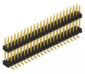 SL16SMD15746GP Fischer Elektronik PCB Connection Systems