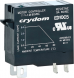 Solid state relay, 5-15 VDC, zero voltage switching, 5 A, DIN rail, ED10D5