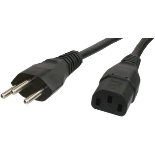 12G-H05VVF3G100-C13/2,50M SW9005 FELLER Power Cords Image 1