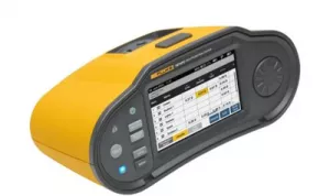 1673FC SCH FTT Fluke VDE testers, Installation testers, Insulation testers
