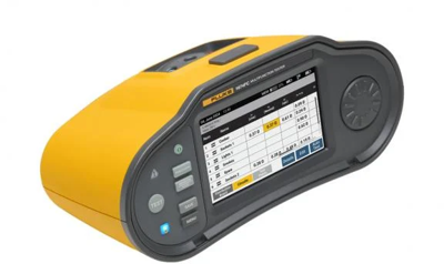 1674FC SCH/1630/FTT Fluke VDE testers, Installation testers, Insulation testers Image 1