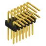 SLV W 2 KA 054 14 G Fischer Elektronik PCB Connection Systems