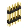 SLV W 7 092 16 G Fischer Elektronik PCB Connection Systems