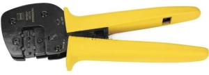 Crimping pliers for coaxial connectors, Harting, 09990000194