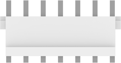 1-1123723-7 AMP PCB Connection Systems Image 3