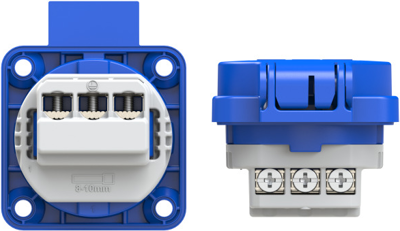 109-0BW PC Electric Sockets, Device Sockets Image 2