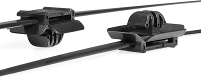 156-01577 HellermannTyton Cable Ties Image 1