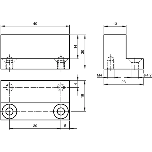 191642 PEPPERL+FUCHS Accessories for Sensors Image 2
