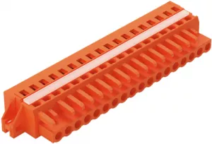 231-318/027-000 WAGO PCB Connection Systems