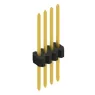 SLV W 11 080 4 G Fischer Elektronik PCB Connection Systems