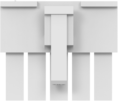 1-106527-0 AMP PCB Connection Systems Image 3