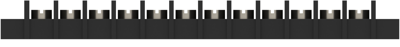 1-1546306-2 TE Connectivity PCB Terminal Blocks Image 4