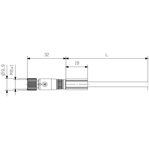 1465870300 Weidmüller Sensor-Actuator Cables Image 2