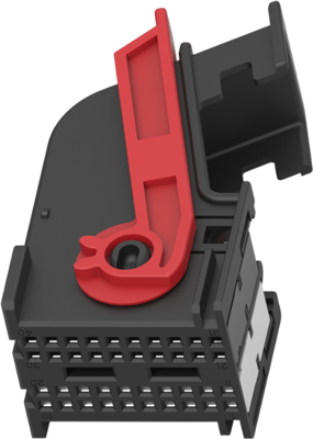 284229-1 AMP Automotive Power Connectors Image 1
