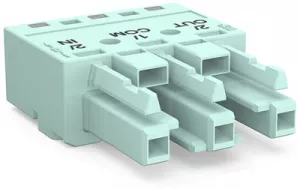 770-1243/076-000 WAGO Device Connectors