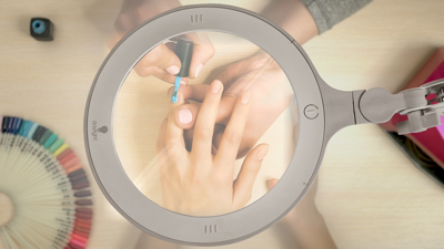 OMEGA 7 Daylight Magnifying Lamps Image 4