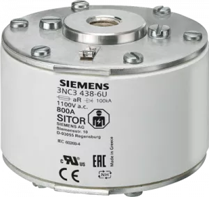 3NC3438-6U Siemens Micro Fuses